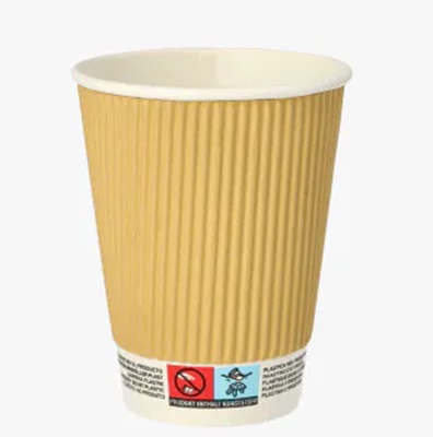 Bio-Kaffeebecher
