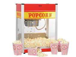 Popcornmaschinen