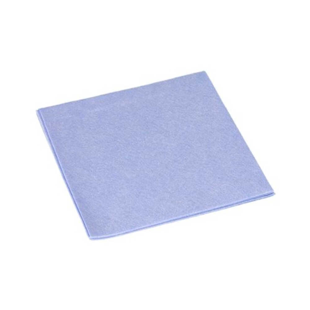Allzwecktücher 38 x 38 cm blau, 1 VPE = 200 Stück (20x 10)