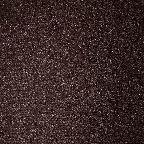 Velours Messeteppich Classic Eco mocca