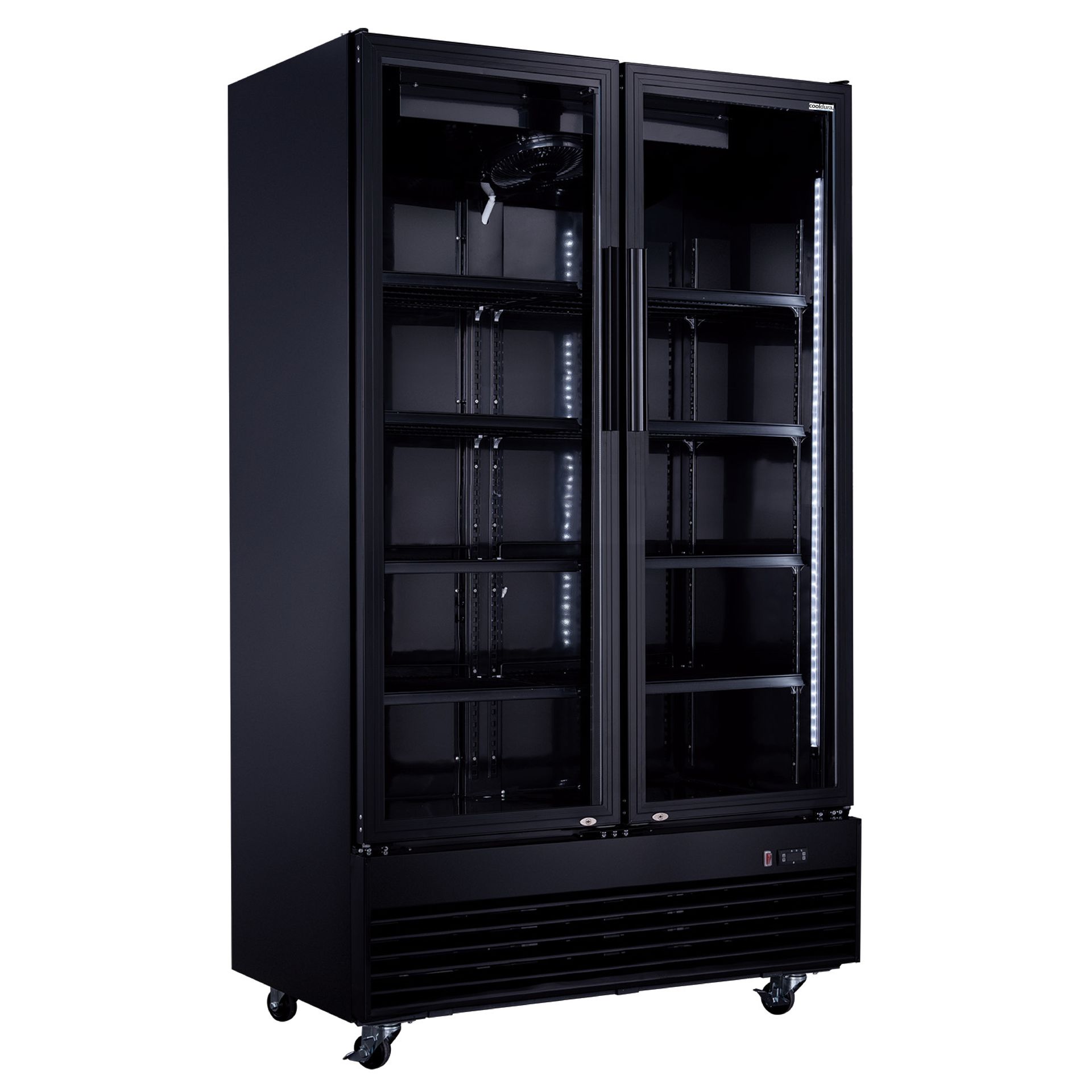 Display-Flaschenkühlschrank - 1000 Liter