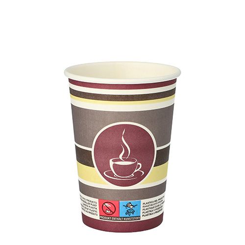 Pokal, Einwegbecher