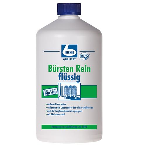 Dr. Becher Bürsten Rein