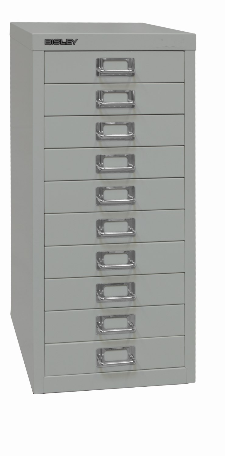 Bisley MultiDrawer™ 29er Serie - DIN A4 mit 10 Schubladen