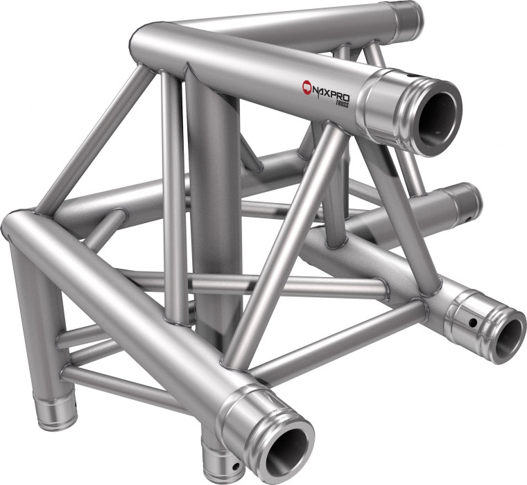Naxpro-Truss FD 33 C31 90° 3 Weg Winkel