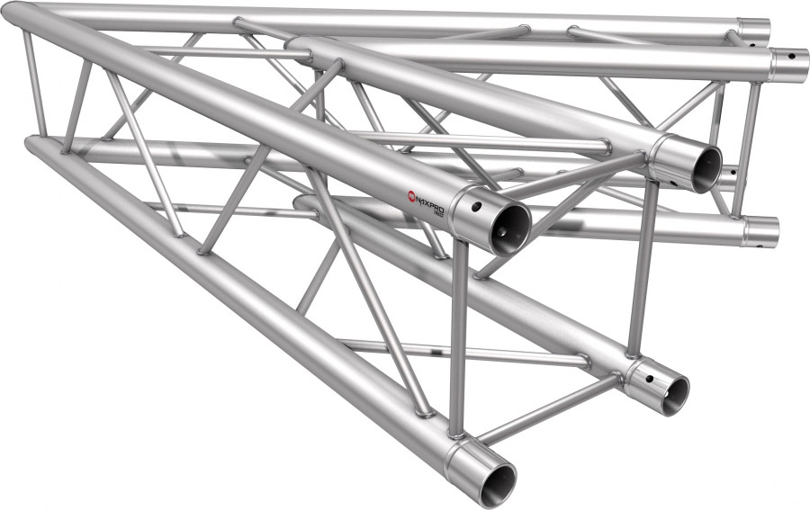 Naxpro-Truss FD 24 C19 45° 2 Weg Winkel