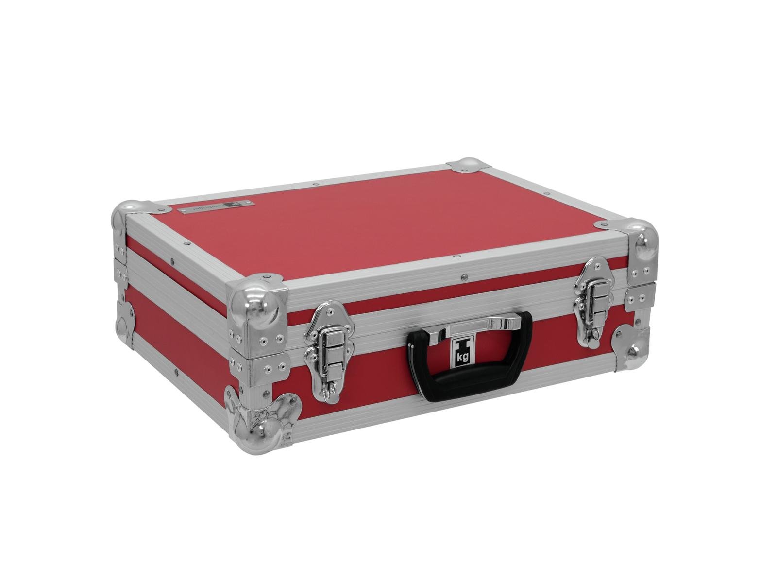 ROADINGER Universal-Koffer-Case FOAM - Rot