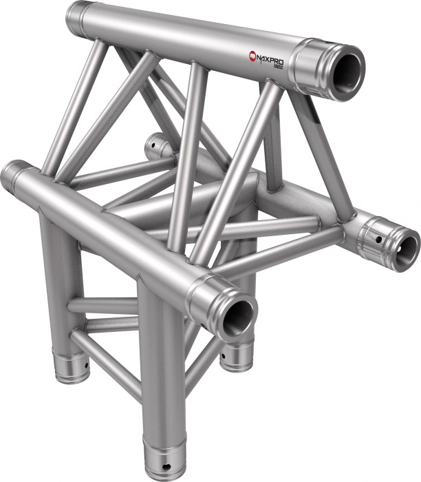 Naxpro-Truss FD 33 C37 90° 3 Weg Winkel