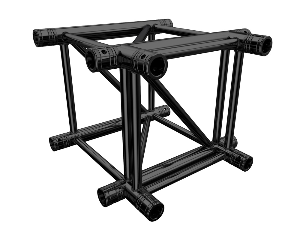 F44 P Traverse 3-Weg Ecke T35 stage black