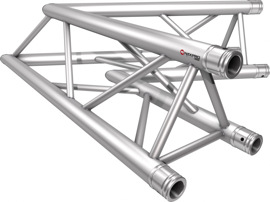 Naxpro-Truss FD 33 C20 60° 2 Weg Winkel