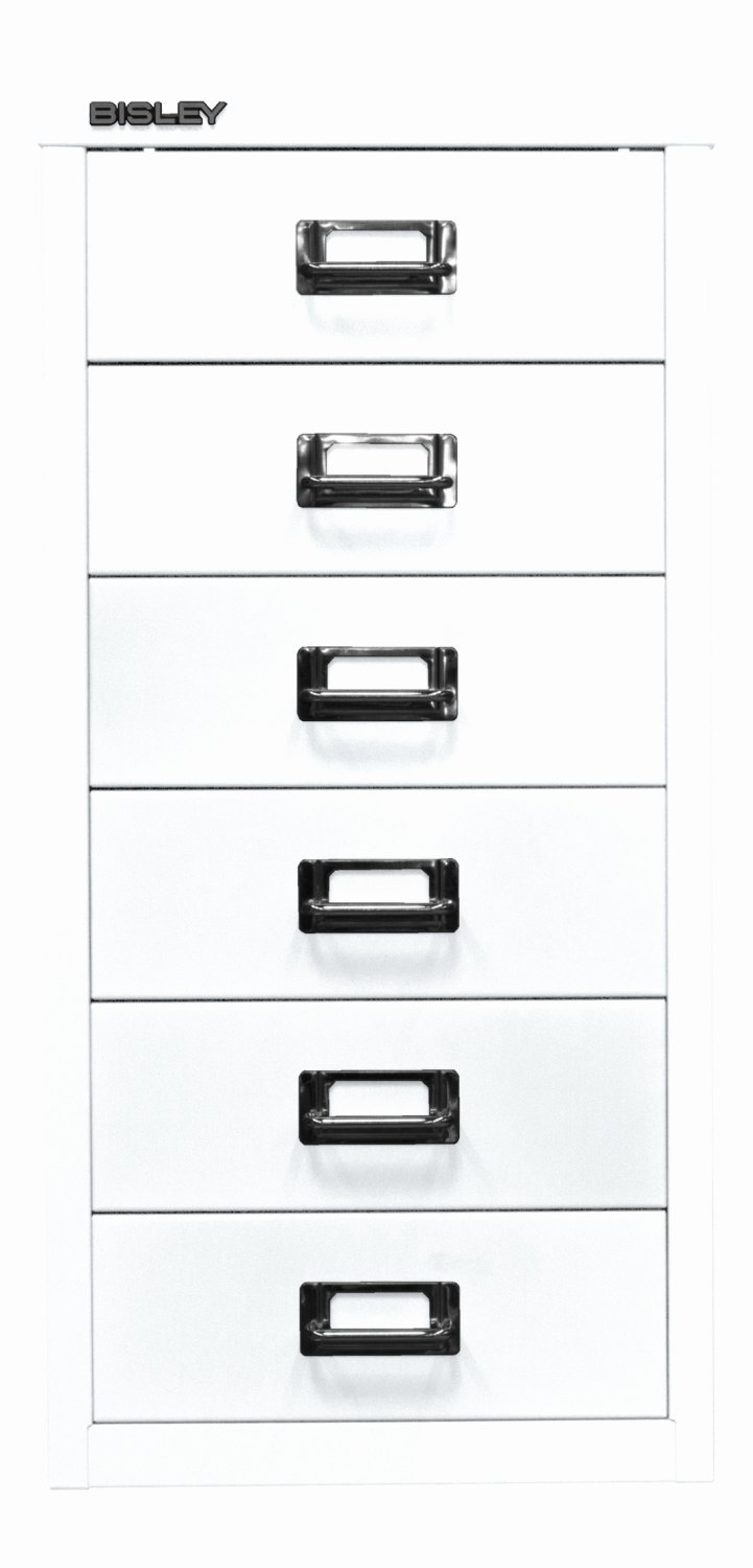 Bisley MultiDrawer™ 29er Serie - DIN A4 mit 6 Schubladen