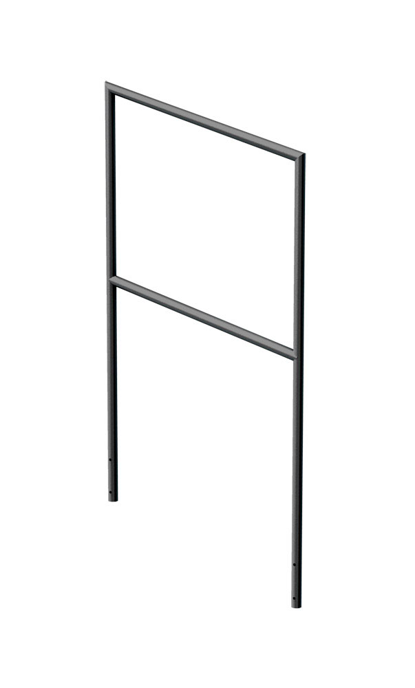 Handlauf modular für Treppe 1-3 Stufen GT Stage Deck