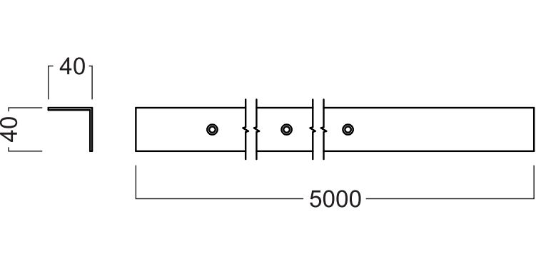 OctaFloor Bodenwinkel