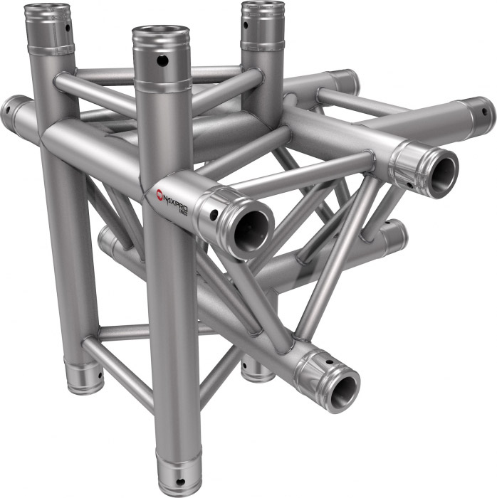 Naxpro-Truss FD 33 C51 90° 5 Weg Winkel