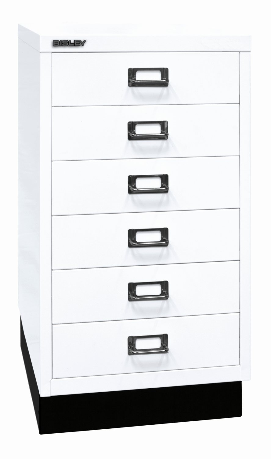 Bisley MultiDrawer™ 29er Serie mit Sockel - DIN A3 mit 6 Schubladen