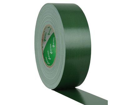 Showtec Gaffa Tape 50 mm, 50 m, Green