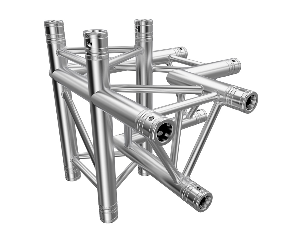 F33 Traverse 4-Weg Ecke C44 90°
