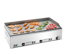 Grill- & Griddleplatten