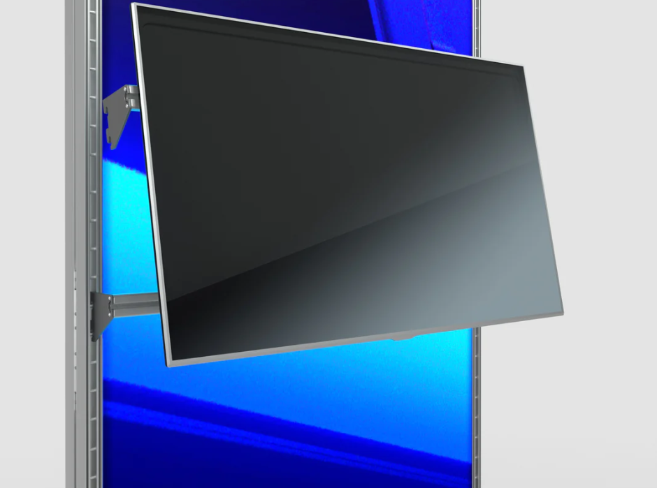 TV Halterung für Modulap One Lightbox - 100cm Länge