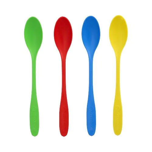 Eislöffel(Mehrweg), PP, 17,5 cm extra stabil, VPE= 1000 Stück (10x 100)