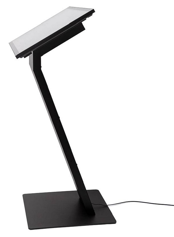 Lampe, Mobiliar, Tischlampe