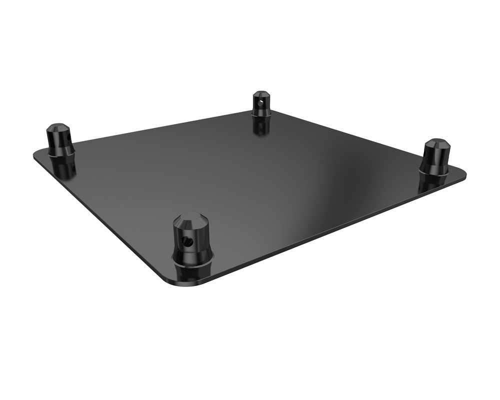 F44 P Traverse Bodenplatte stage black