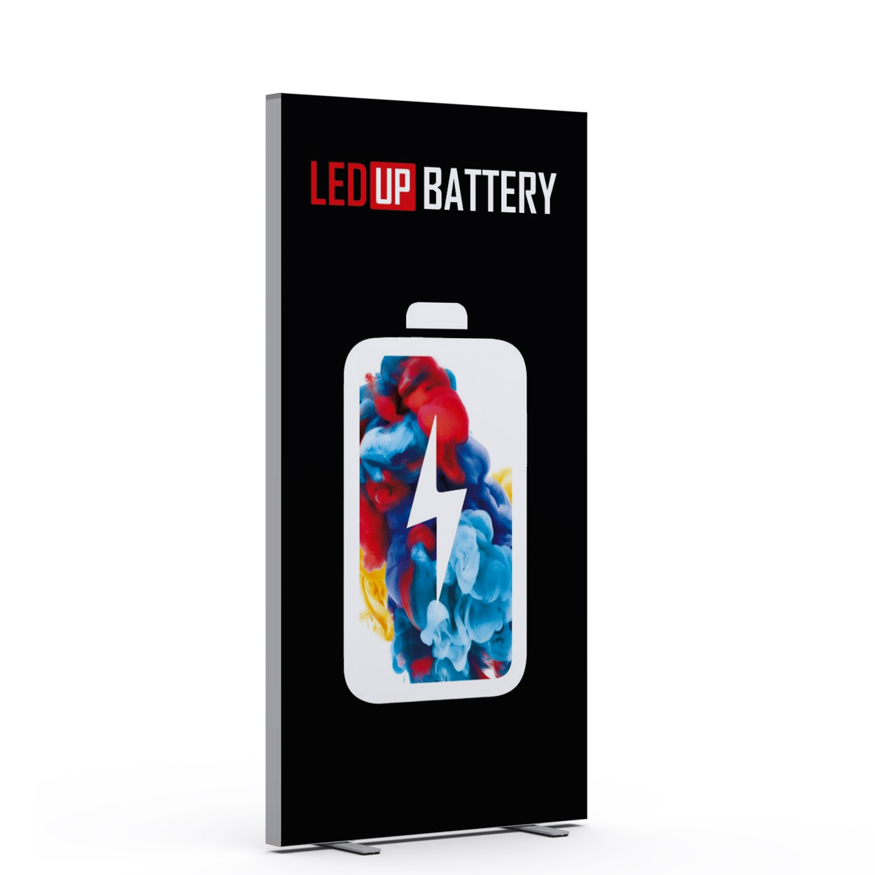 LEDUP Battery Höhe 200cm
