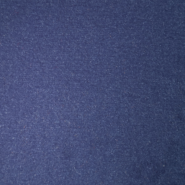 Velours Messeteppich Objekt marine 650