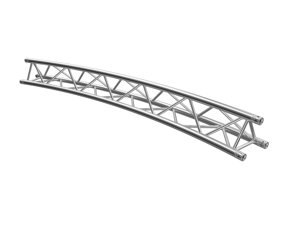 F33 Traverse Kreisstück für Ø 10,0m 30°