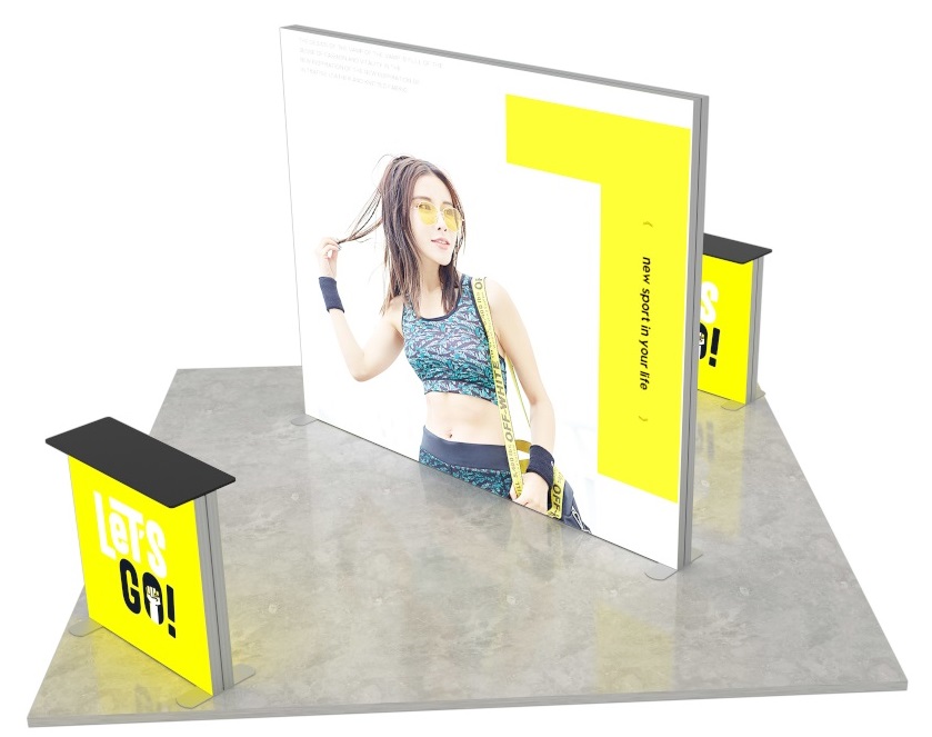Werbung, Plakat, Person, Tasche, Handtasche