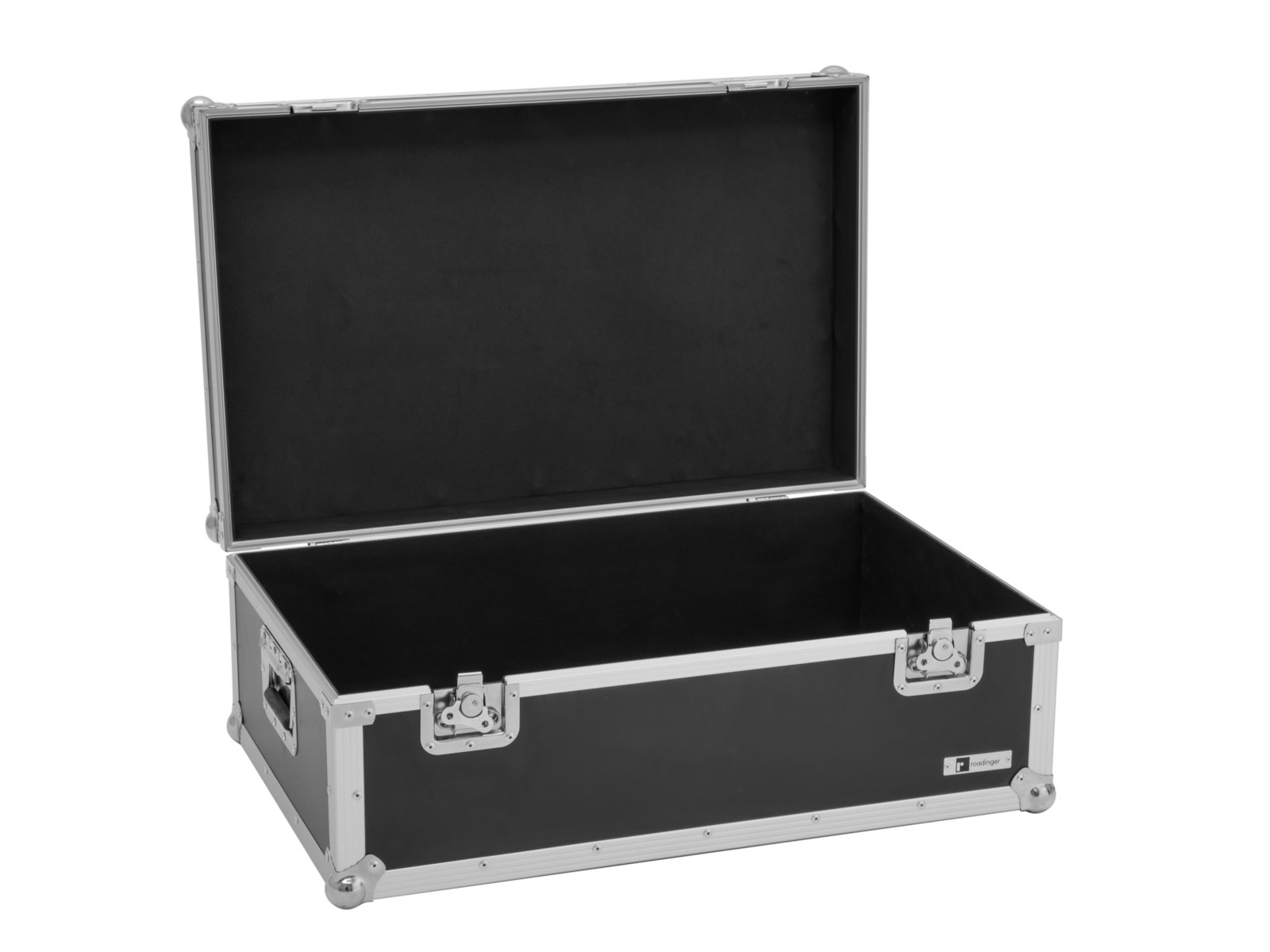 ROADINGER Universal-Koffer-Case Tour Pro 82x32x52 - Schwarz