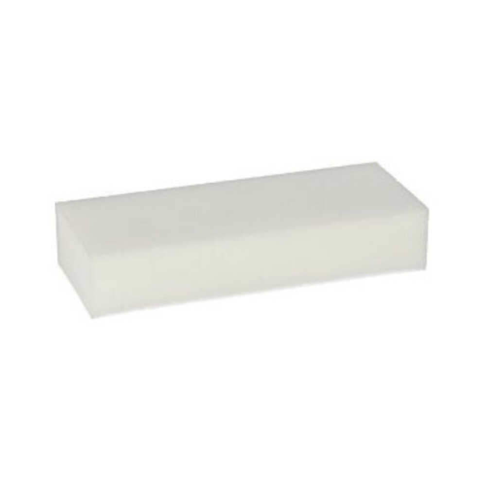 Schmutzradierer 12 x 5 x 2,5 cm weiß, 1 VPE = 96 Stück (16x 6)