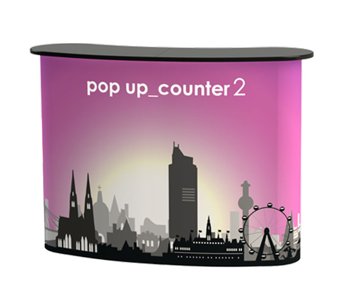 Pop Up Counter