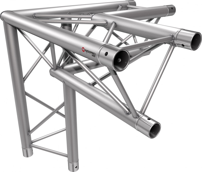 Naxpro-Truss FD 23 C33 90° 3 Weg Winkel