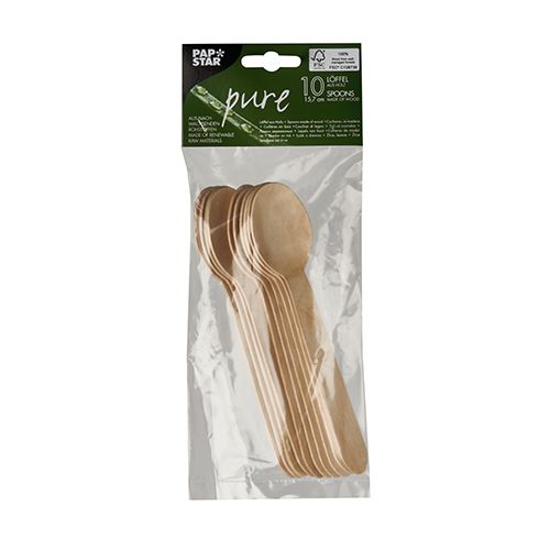 Besteck, Löffel, Küchenutensil, Löffel aus Holz