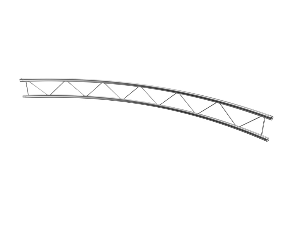 F22 Dekotraverse Kreisstück für Ø 5,0m 60° V