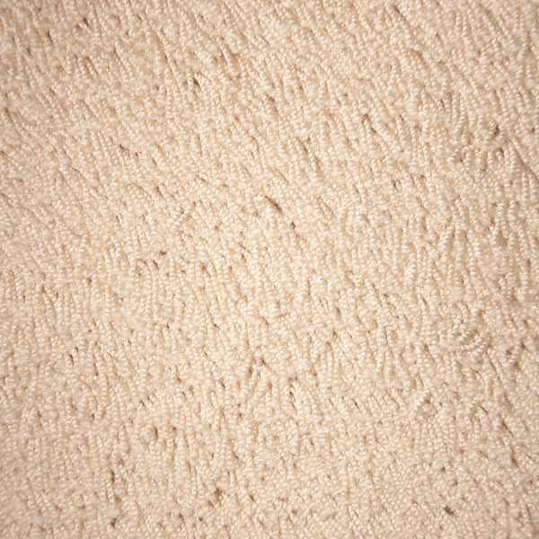 Hochflor Messeteppich Standard beige