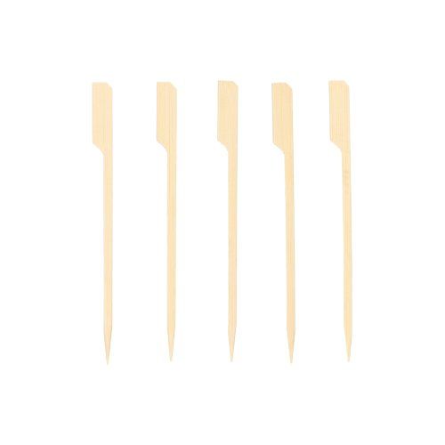 Fingerfood-Spieße "pure" 12 cm "Golf", VPE = 1500 Stück (6x250)