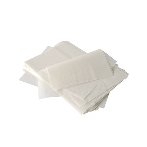 Sahneabdeckpapier "pure" 22 x 16 cm weiß mit Palmwachsbeschichtung, VPE= 10000 Stück (5x 2000)