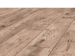Messeboden aus Holz