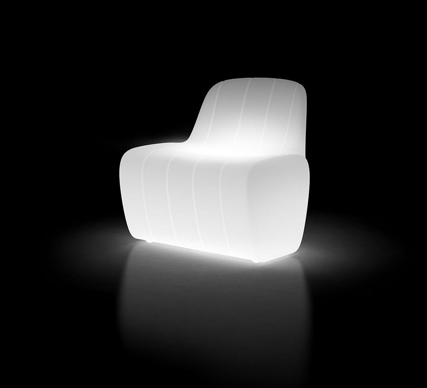 Jetlag Chair Light