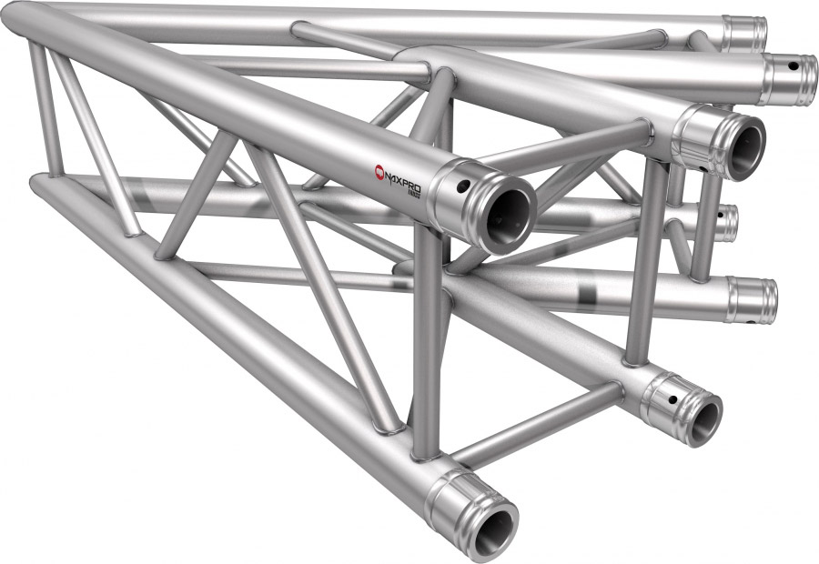 Naxpro-Truss FD 34 C19 45° 2 Weg Winkel