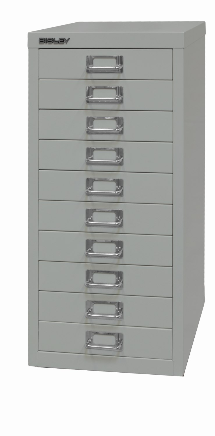 Bisley MultiDrawer™ 29er Serie - DIN A4 mit 10 Schubladen