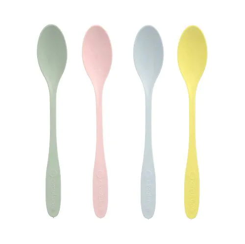 Sorbetlöffel (Mehrweg), PP, 17,5 cm extra stabil, VPE= 1000 Stück (10x 100)