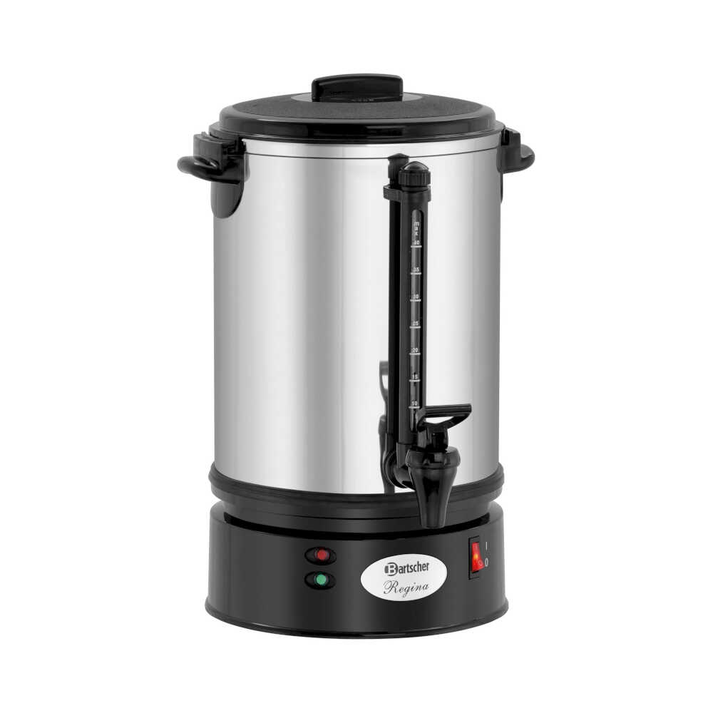 Bartscher Rundfilter Kaffeemaschine Regina Plus 40, bis 6,8 Liter