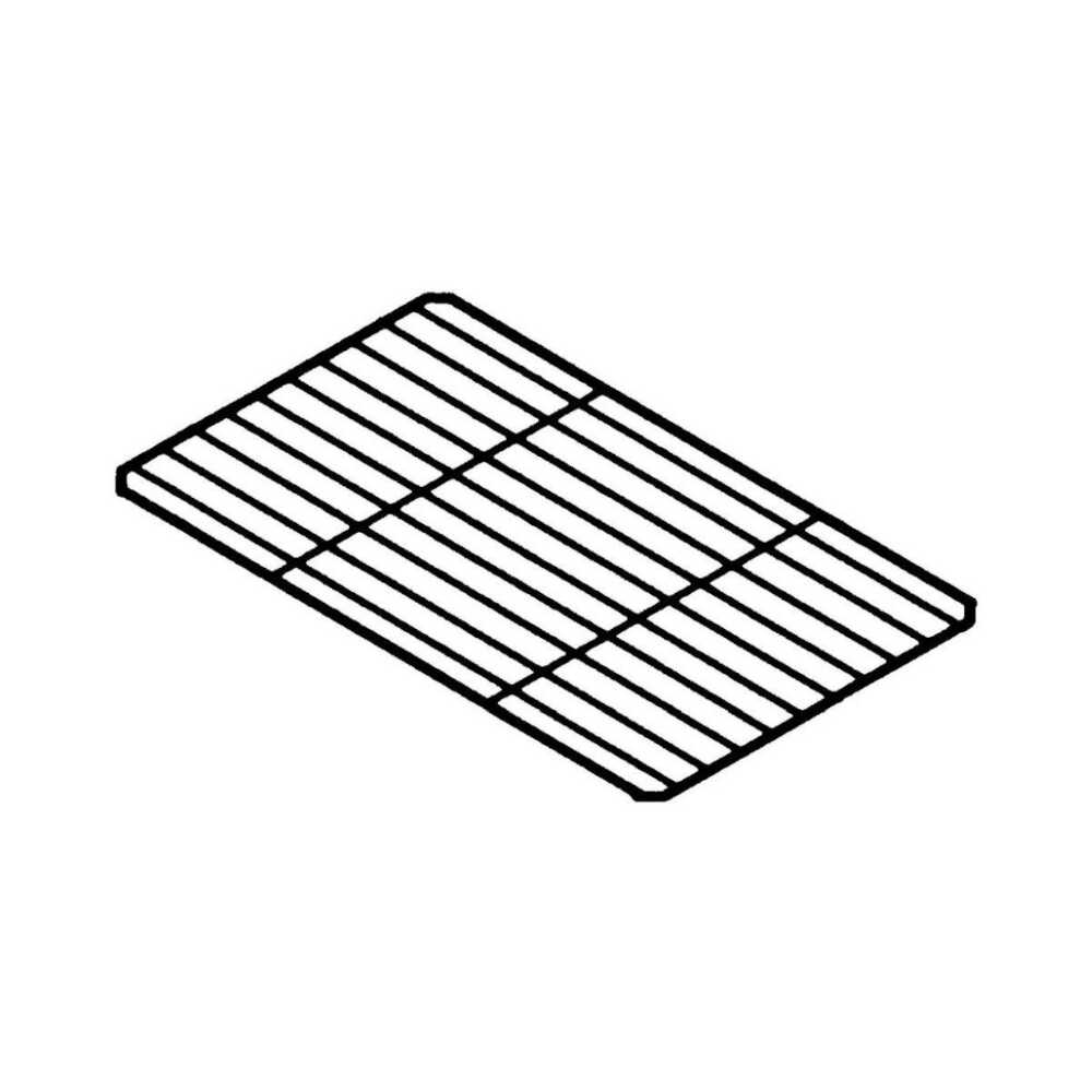 Rost für KBS Kühl- und Tiefkühlschrankserie KBS 502 und KBS 702, GN2/1