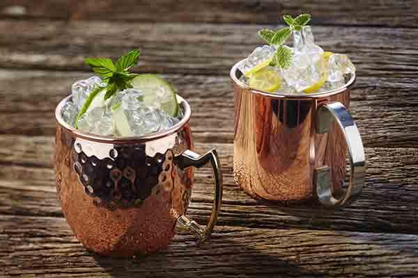 Kräuter, Pflanze, Minze, Cocktail, Mojito