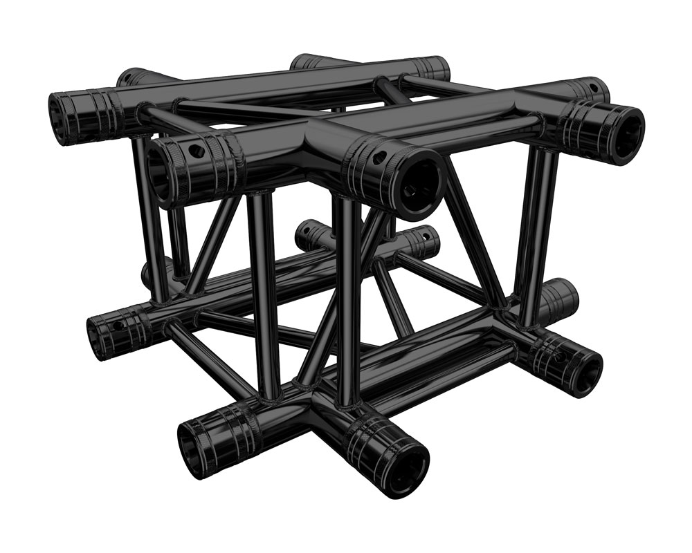 F34 P Traverse 4-Weg Ecke C41 stage black