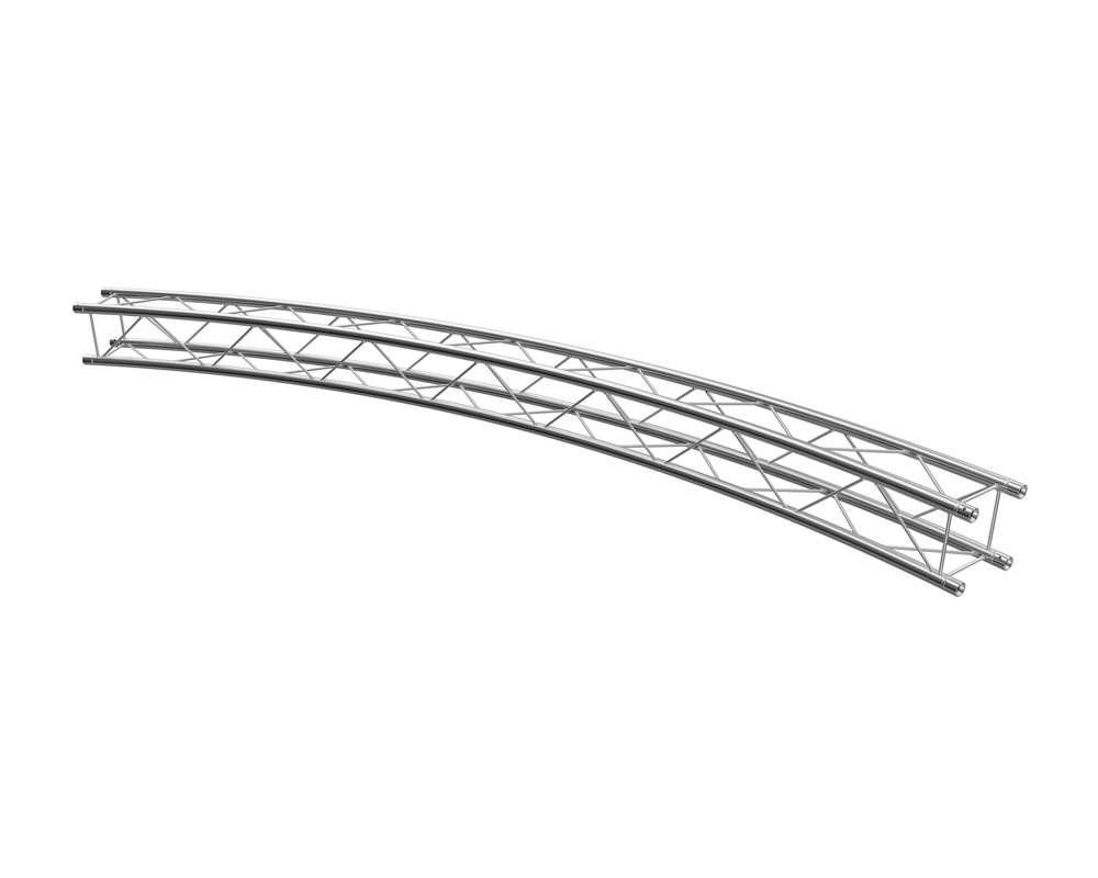 F24 Dekotraverse Kreisstück für Ø 6,0m 60°