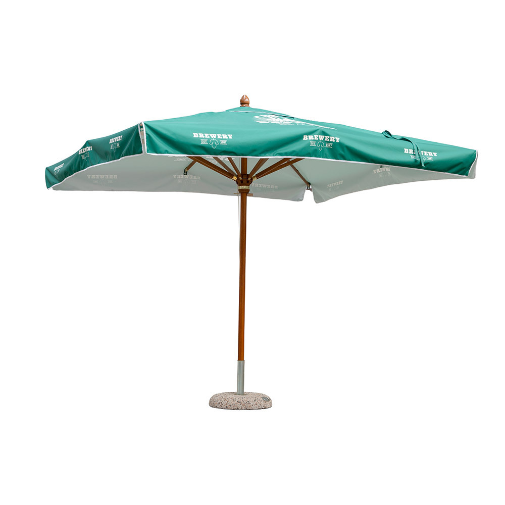 Wohnen, Terrasse, Baldachin, Sonnenschirm